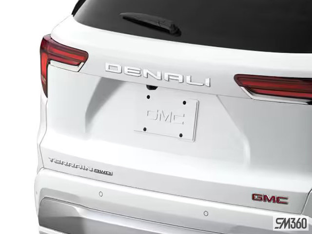 2027 GMC Terrain DENALI