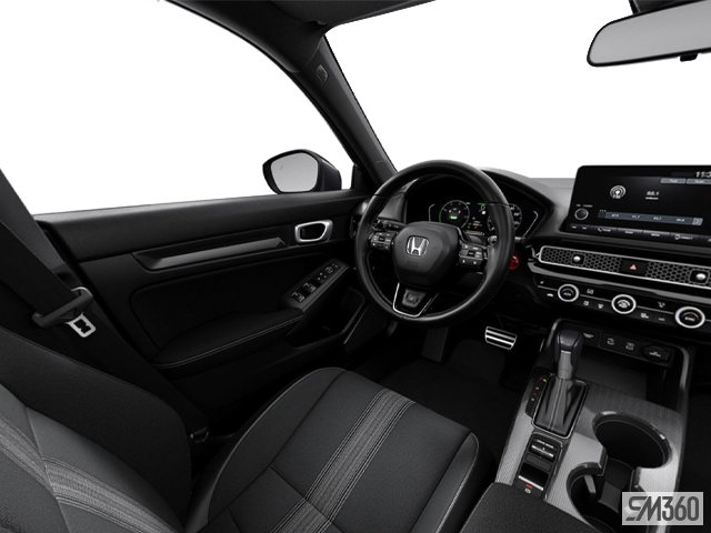 2027 HONDA Civic Hybrid SPORT