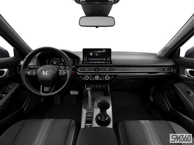 2027 HONDA Civic Hybrid SPORT