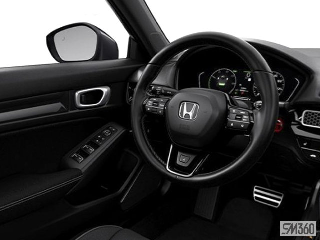2027 HONDA Civic Hybrid SPORT