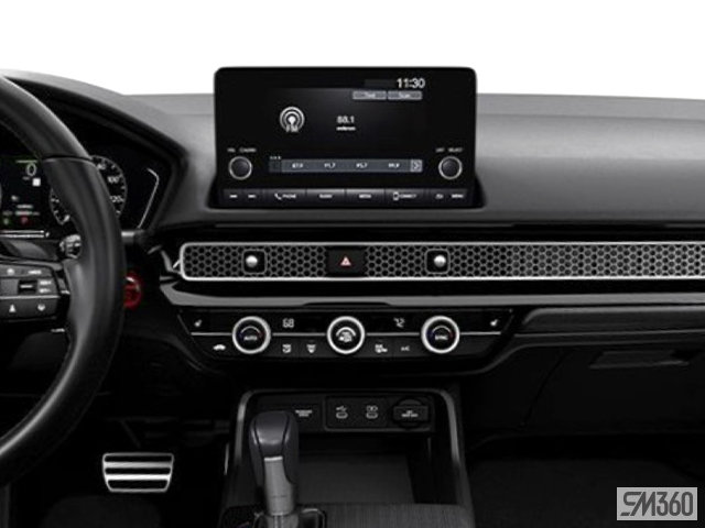 2027 HONDA Civic Hybrid SPORT