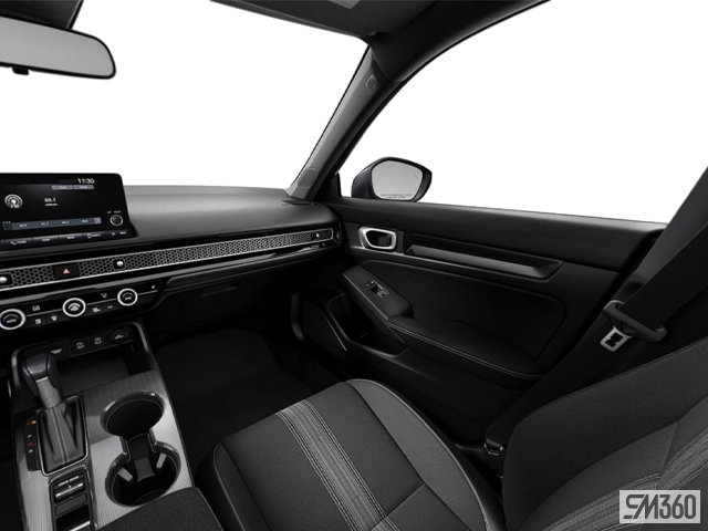 2027 HONDA Civic Hybrid SPORT