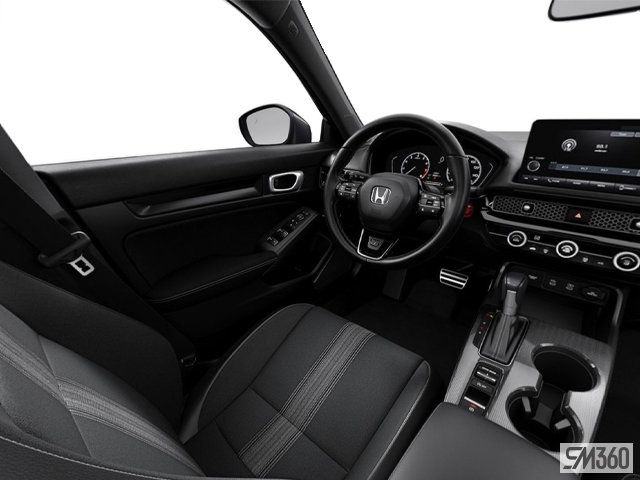 2027 HONDA Civic SPORT