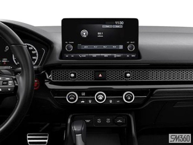 2027 HONDA Civic SPORT