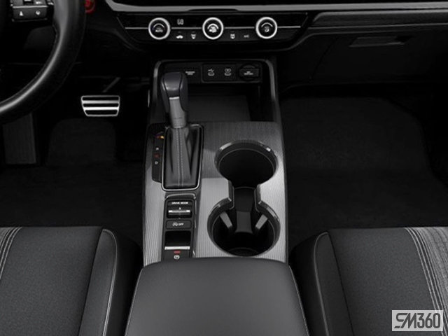 2027 HONDA Civic SPORT