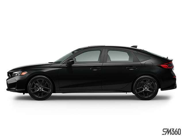 2027 HONDA Civic Hybrid Hatchback SPORT