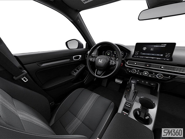 2027 HONDA Civic Hybrid Hatchback SPORT
