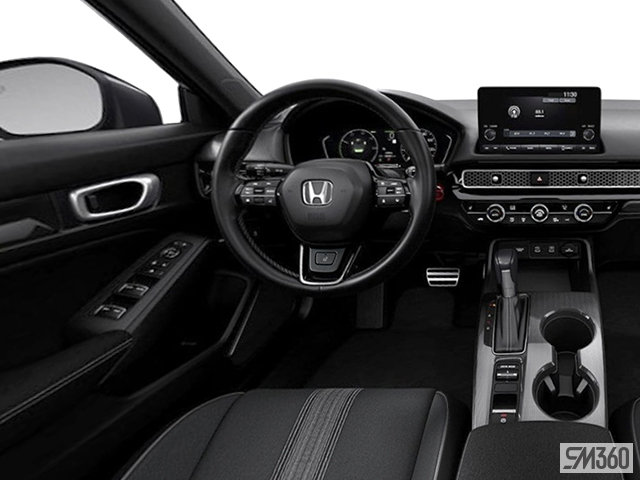 2027 HONDA Civic Hybrid Hatchback SPORT
