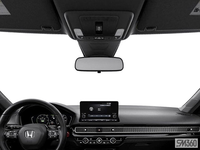 2027 HONDA Civic Hybrid Hatchback SPORT