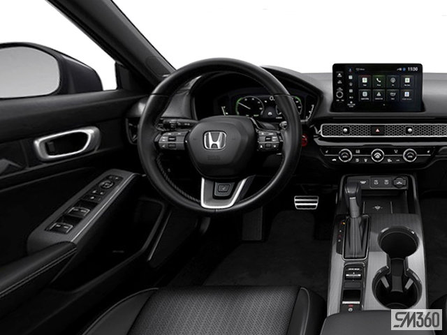 2027 HONDA Civic Hybrid Hatchback SPORT TOURING