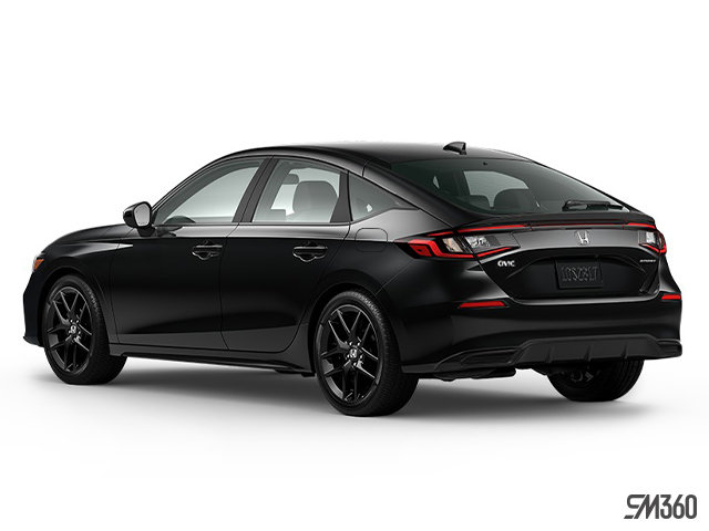 2027 HONDA Civic Hatchback SPORT-L
