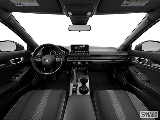 2027 HONDA Civic Hatchback SPORT-L