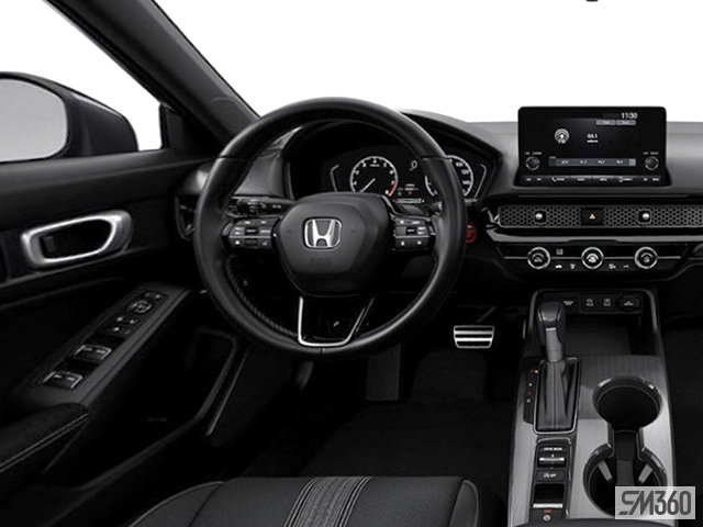 2027 HONDA Civic Hatchback SPORT-L