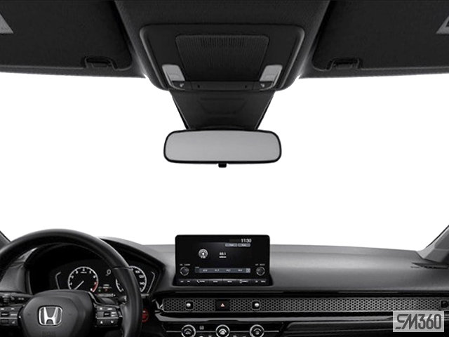 2027 HONDA Civic Hatchback SPORT-L