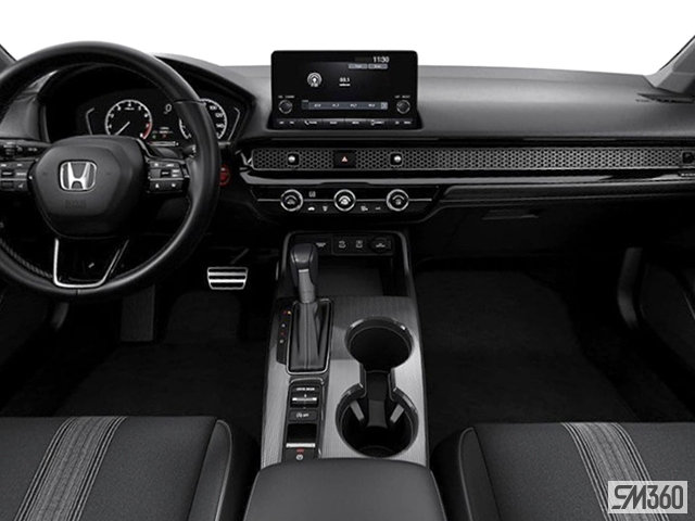 2027 HONDA Civic Hatchback SPORT-L