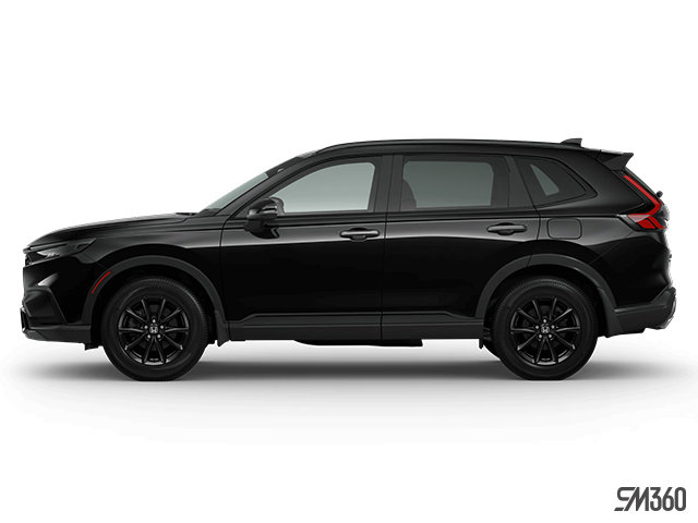 2027 HONDA CR-V Hybrid SPORT