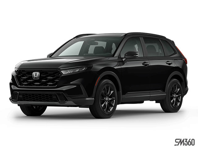 2027 HONDA CR-V Hybrid SPORT