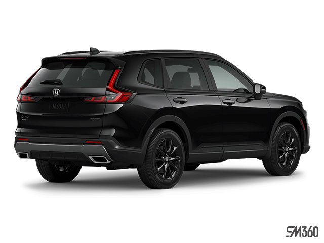 2027 HONDA CR-V Hybrid SPORT