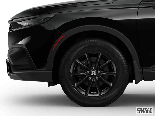 2027 HONDA CR-V Hybrid SPORT