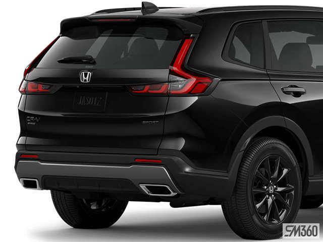 2027 HONDA CR-V Hybrid SPORT