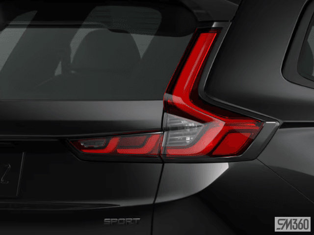 2027 HONDA CR-V Hybrid SPORT