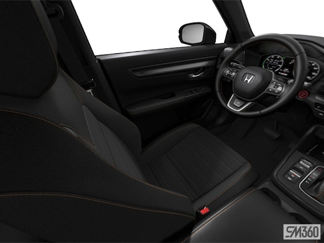2027 HONDA CR-V Hybrid SPORT