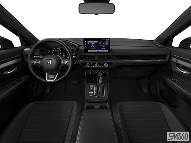 2027 HONDA CR-V Hybrid SPORT