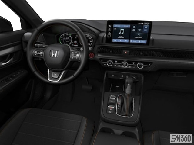 2027 HONDA CR-V Hybrid SPORT