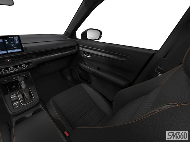 2027 HONDA CR-V Hybrid SPORT