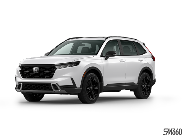 2027 Honda CR-V Hybrid in Vancouver, British Columbia