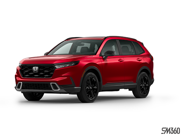 2027 Honda CR-V Hybrid in Markham, Ontario