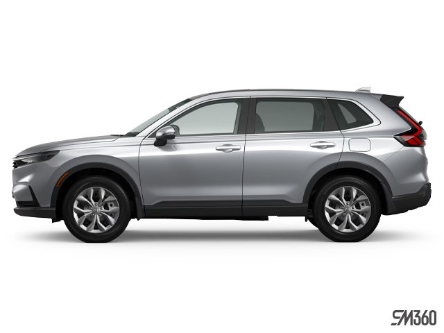 2027 HONDA CR-V LX 2WD