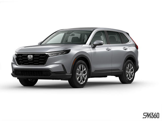 2027 HONDA CR-V LX 2WD