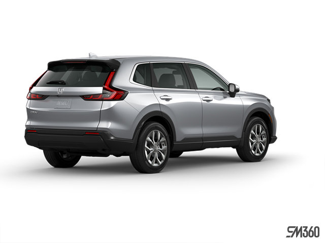 2027 HONDA CR-V LX 2WD