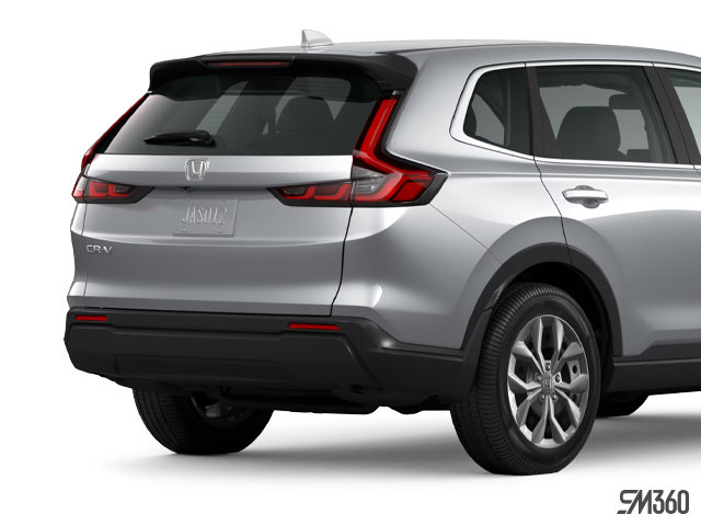 2027 HONDA CR-V LX 2WD
