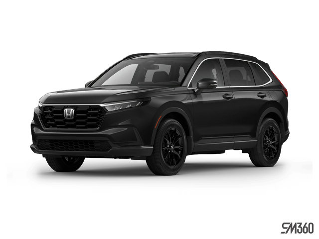 2027 HONDA CR-V SPORT