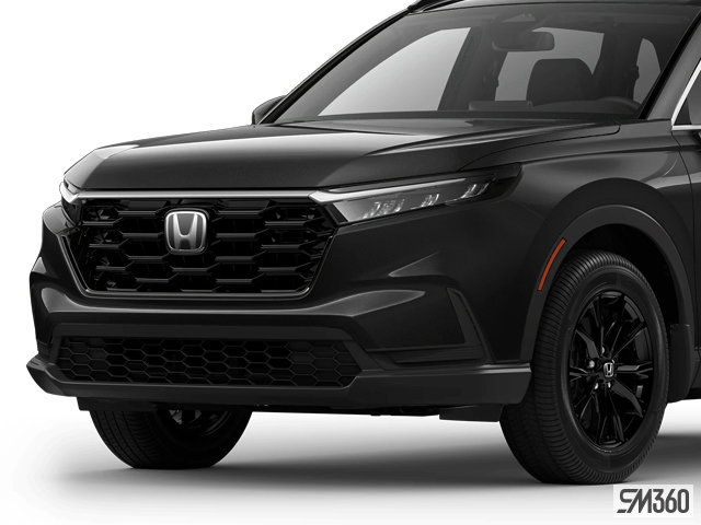 2027 HONDA CR-V SPORT