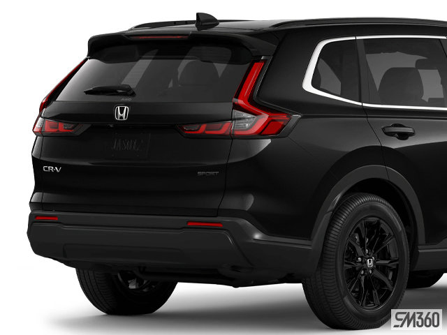 2027 HONDA CR-V SPORT