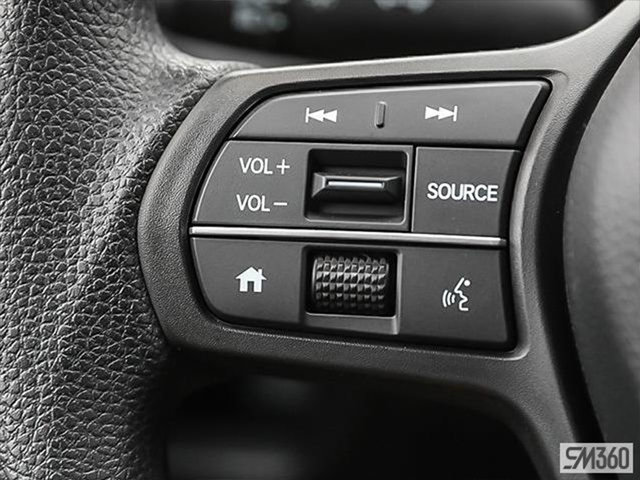 2027 HONDA HR-V LX 2WD