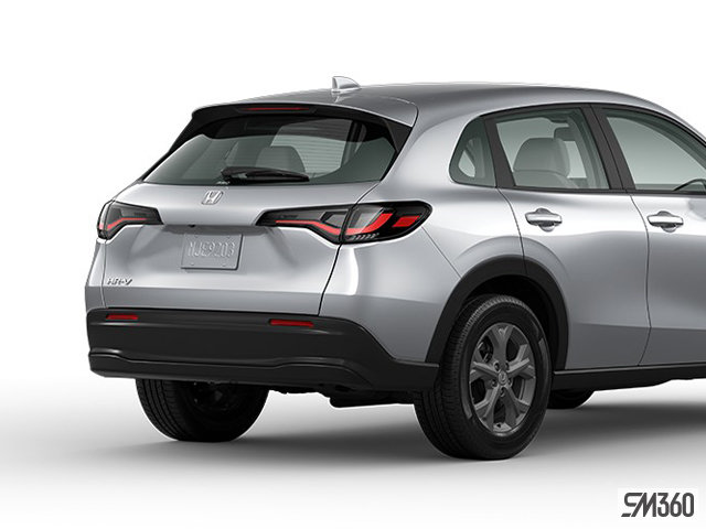 2027 HONDA HR-V LX 4WD