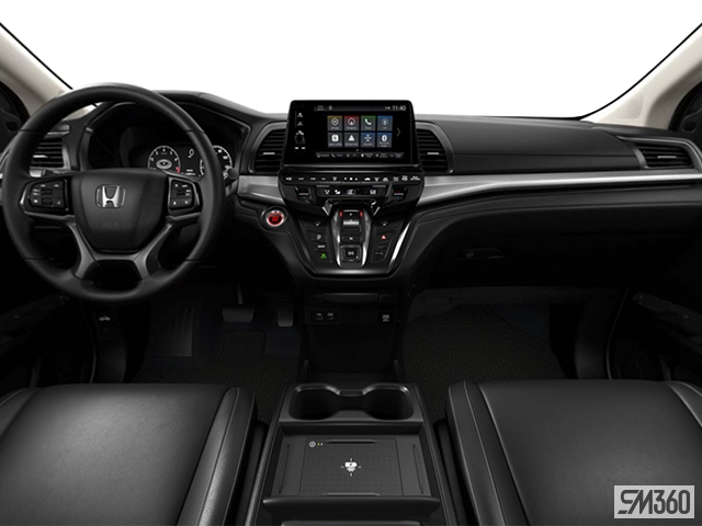 2027 HONDA Odyssey SPORT