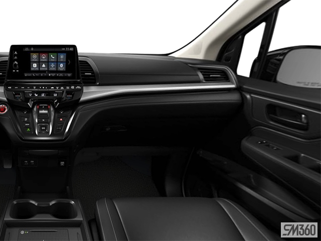 2027 HONDA Odyssey SPORT