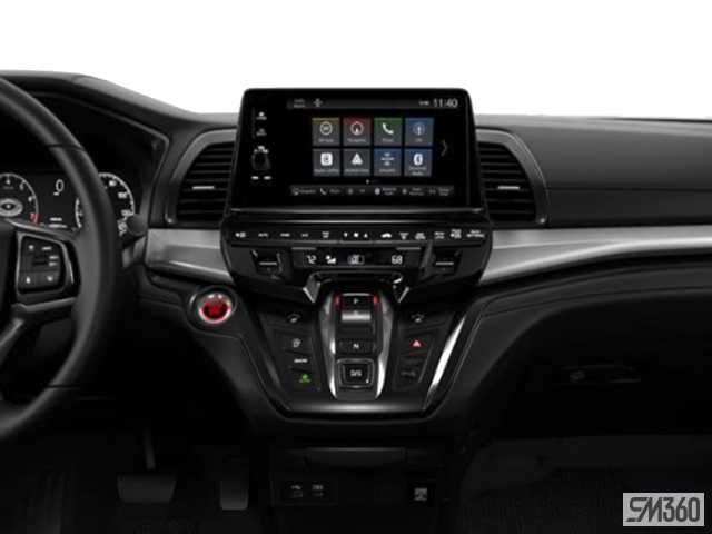2027 HONDA Odyssey SPORT