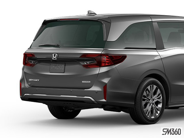 2027 HONDA Odyssey TOURING