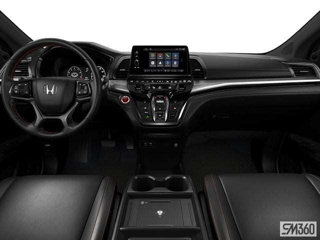 2027 HONDA Odyssey TOURING