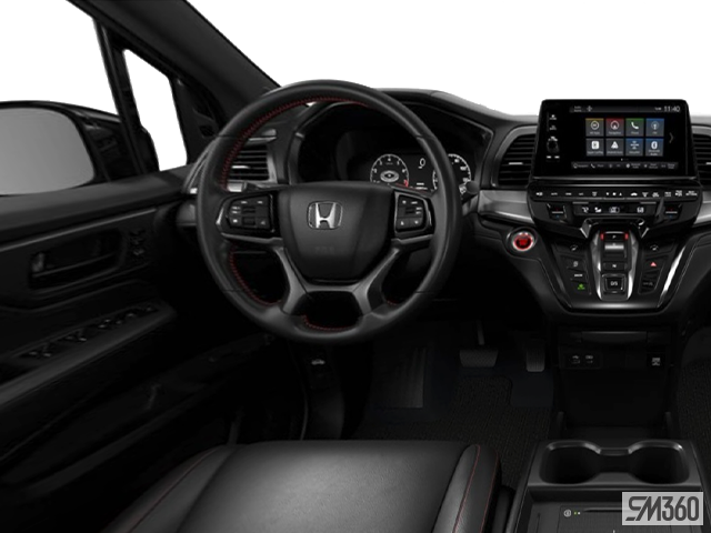 2027 HONDA Odyssey TOURING