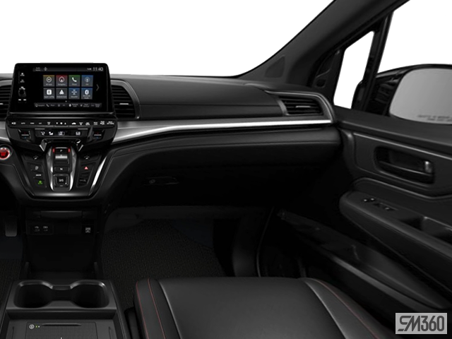 2027 HONDA Odyssey TOURING