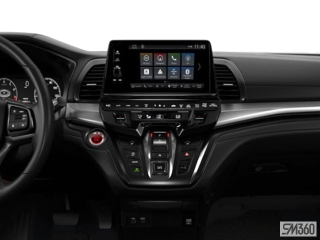 2027 HONDA Odyssey TOURING
