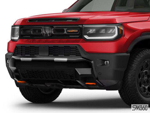 2027 HONDA Passport TRAILSPORT BLACKOUT