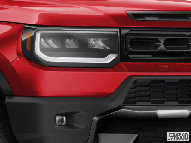 2027 HONDA Passport TRAILSPORT BLACKOUT